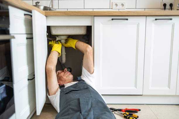 Water Softener Installation in Burton, MI